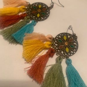 Beautiful earrings